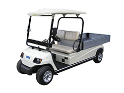D-Line Golfcart mit große Ladefläche, Modell DV-2XG