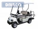 D-Line DV-4 Golf Cart