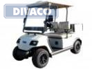 D-Line DC-2 Golfcart mit Ladefläche