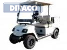 D-Line DV-2 Golfcart mit Ladefläche