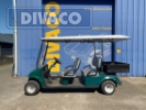 Gebraucht ITALCAR DV-4G Elektro 48 Volt 4-Sitzer +Ladefläche Golfcart