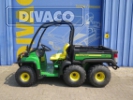 Gebraucht JOHN DEERE Gator HT 6x4 Diesel Offroad