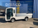 Vorführer D-LINE DV-2XT Elektro 72 Volt Golfcart mit großer Ladefläche