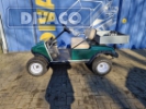 Gebraucht CLUB CAR DS-Villager Elektro 48 Volt Offroad Golfcart Ladefläche