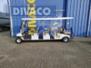 Gebraucht CLUB CAR VILLAGER 8 Elektro 48 Volt 8-Sitzer Golfcart