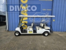 Gebraucht CLUB CAR VILLAGER 6 Elektro 48 Volt Golfcart 6 Personen