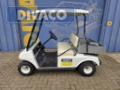 Gebraucht CLUB CAR DS GOLF Elektro 48 Volt mit Ladebox