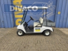 Gebraucht CLUB CAR DS-PLAYER Elektro 48 Volt Transporter mit Ladefläche