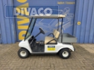Gebraucht CLUB CAR DS-Player Elektro 48 Volt Golfcart mit Ladefläche