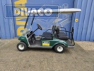 Gebraucht CLUB CAR DS VILLAGER 4 Elektro 48 Volt Golfcart für 4 Personen