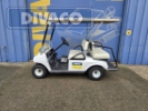 Gebraucht CLUB CAR DS-VILLAGER 4 Elektro 48 Volt Golfcart 4 Personen