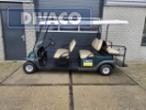 Gebraucht CLUB CAR PRECEDENT Elektro 48 Volt 6 Sitzer Golfcart mit Lithium