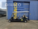 Gebraucht CLUB CAR GOLFCART PRECEDENT Elektro 48 Volt 6-Sitzer Golf