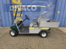 Gebraucht CLUB CAR GOLFCART CARRYALL 1 Elektro 48 Volt kippbare Ladefläche
