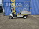 Gebraucht CLUB CAR GOLFCART CarryAll 2 Elektro 48 Volt Golfcart Ladefläche