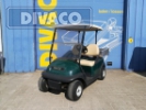 Gebraucht CLUB CAR GOLFCART PRECEDENT Elektro 48 Volt mit Ladefläche