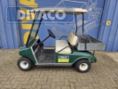 Gebraucht CLUB CAR GOLFCART DS GOLFCART Elektro 48 Volt mit Ladefläche und Beleuchtung