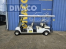 Gebraucht CLUB CAR GOLFCART VILLAGER 6 Elektro 48 Volt Golfcart 6 Personen