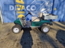 Gebraucht CLUB CAR GOLFCART DS-Villager Elektro 48 Volt Offroad Golfcart Ladefläche