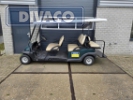 Gebraucht CLUB CAR GOLFCART PRECEDENT PROF Elektro 48 Volt 6 Sitzer Golfcart