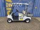 Gebraucht CLUB CAR GOLFCART DS Golfcart Elektro 48 Volt mit Ladefläche