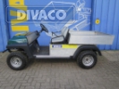 Gebraucht CLUB CAR GOLFCART CARRYALL 272 Benzin Offroad Transportfahrzeug