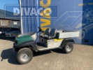 Gebraucht CLUB CAR GOLFCART CARRYALL 272 Benzin Offroad transporter