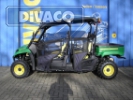 Gebraucht JOHN DEERE OFFROAD Gator XUV590 i S4 Benzin 4-Sitzer Allrad