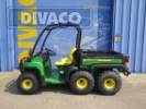 Gebraucht JOHN DEERE OFFROAD Gator HT 6x4 Diesel Offroad
