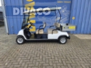 Gebraucht D-LINE GOLFCART DV-4G Elektro 48 Volt 4-Personen mit Ladefläche