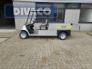 Gebraucht D-LINE GOLFCART DC-2XG Elektro 48 Volt Transportfahrzeug Golfcart