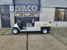 Gebraucht D-LINE GOLFCART DC-2XG Elektro 48 Volt Golfcart große Ladefläche