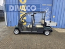 Gebraucht D-LINE GOLFCART DV-4G Elektro 48 Volt 4-Sitzer Golfcar Kabine u. Box
