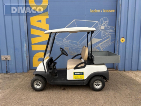 gebraucht-club-car-golfcart-precedent-elektro-48-volt-lithium-2-sitz-mit-ladeflache