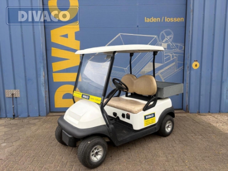 gebraucht-club-car-golfcart-precedent-elektro-48-volt-lithium-2-sitz-mit-ladeflache