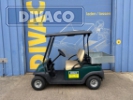 Gebraucht CLUB CAR GOLFCART PRECEDENT Elektro 48 Volt 2 Personen mit Ladefläche
