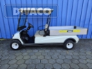 Gebraucht D-LINE GOLFCART DV-2XGL Elektro 48 Volt 2-Sitzer Straßenzugelassen