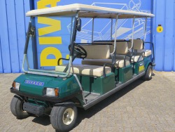 Club car 8 sitzer