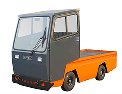 DIVACO Motrec MC-480AC Plattformwagen Elektro